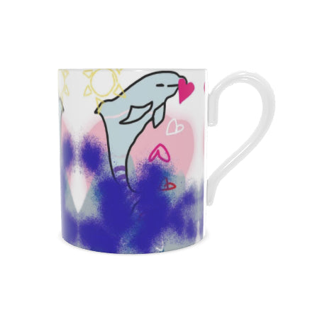 Tasse DOLPHINSinparadise