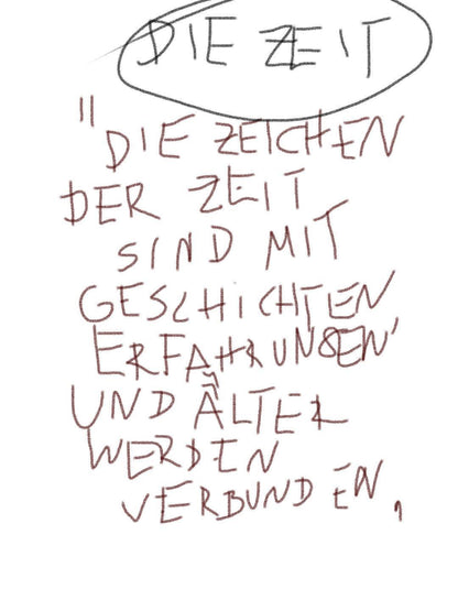 ILLUSTRATIONS & TEXT