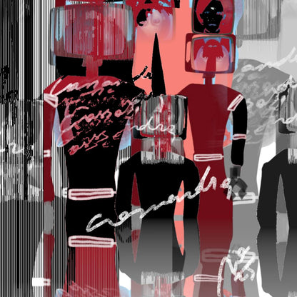 ILLUSTRATIONS & TEXT