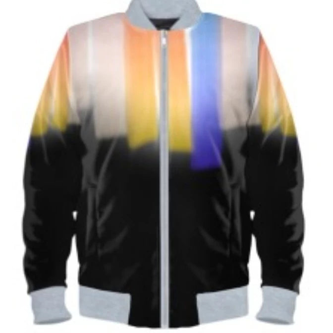 SATIN JACKET