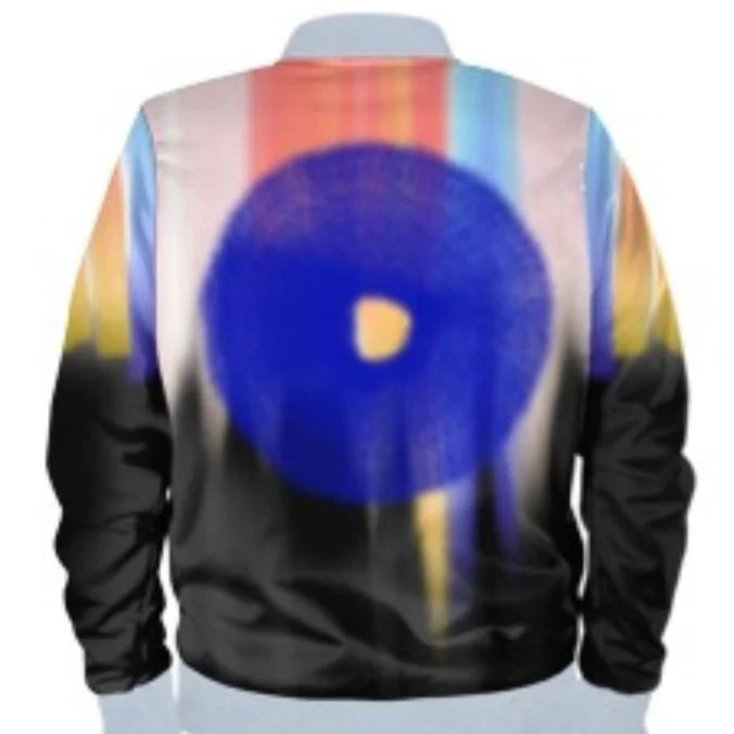 SATIN JACKET