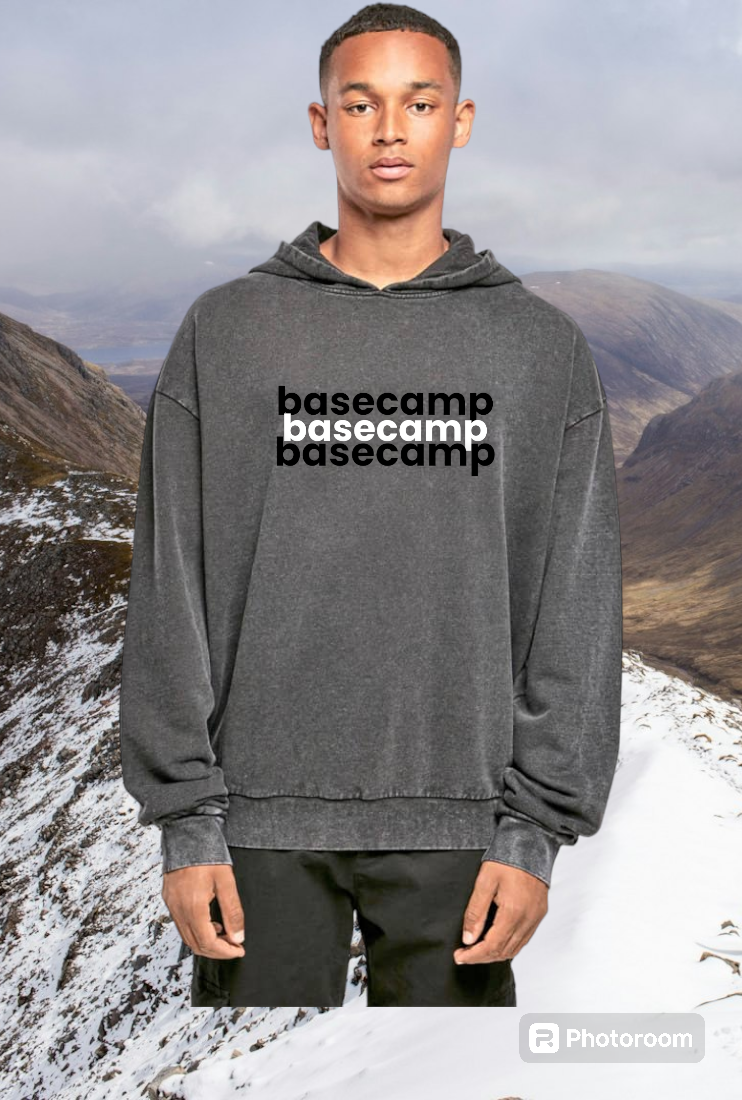 Hoodie Time...