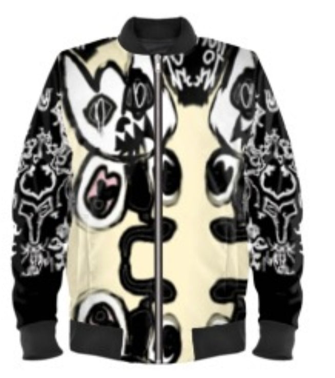HERBST WINTER Bomberjacke